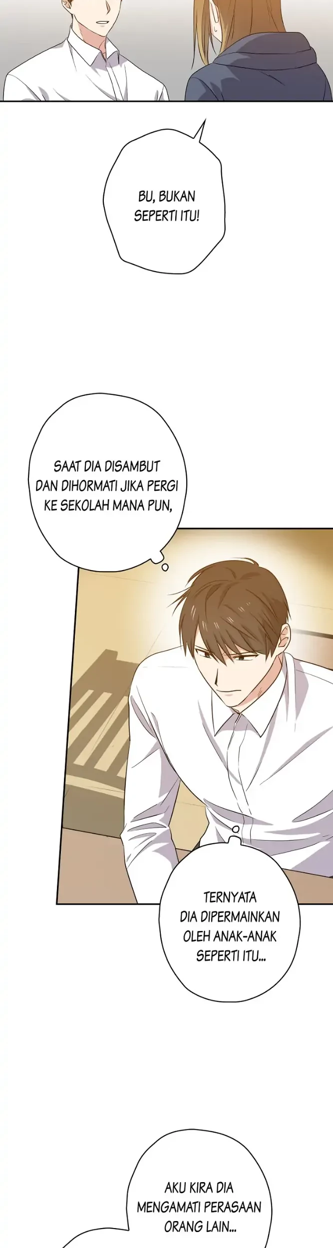 King Of Drama Chapter 52 - Halaman 27