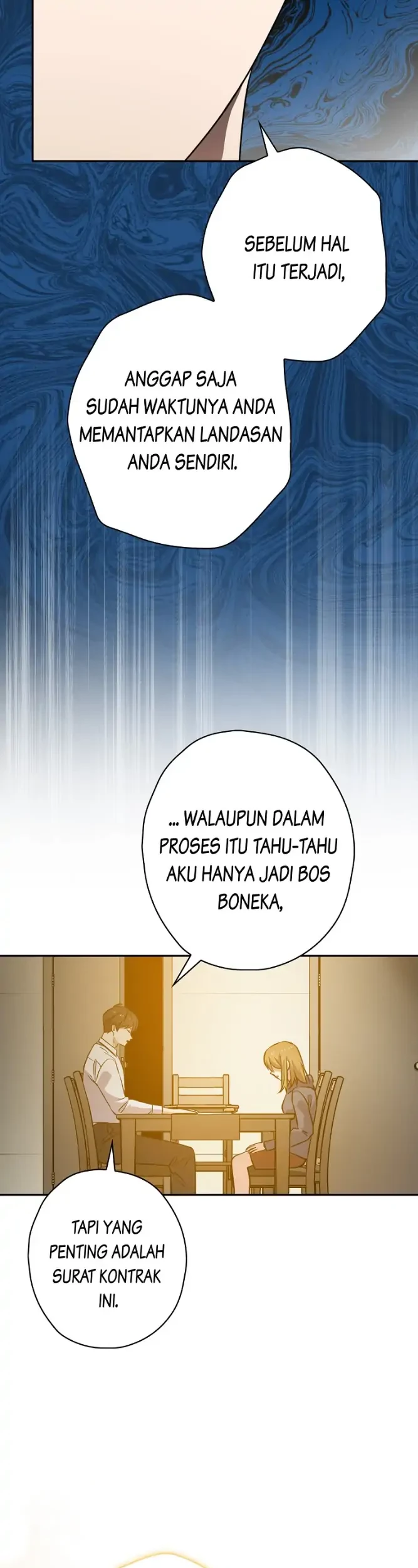 King Of Drama Chapter 52 - Halaman 36