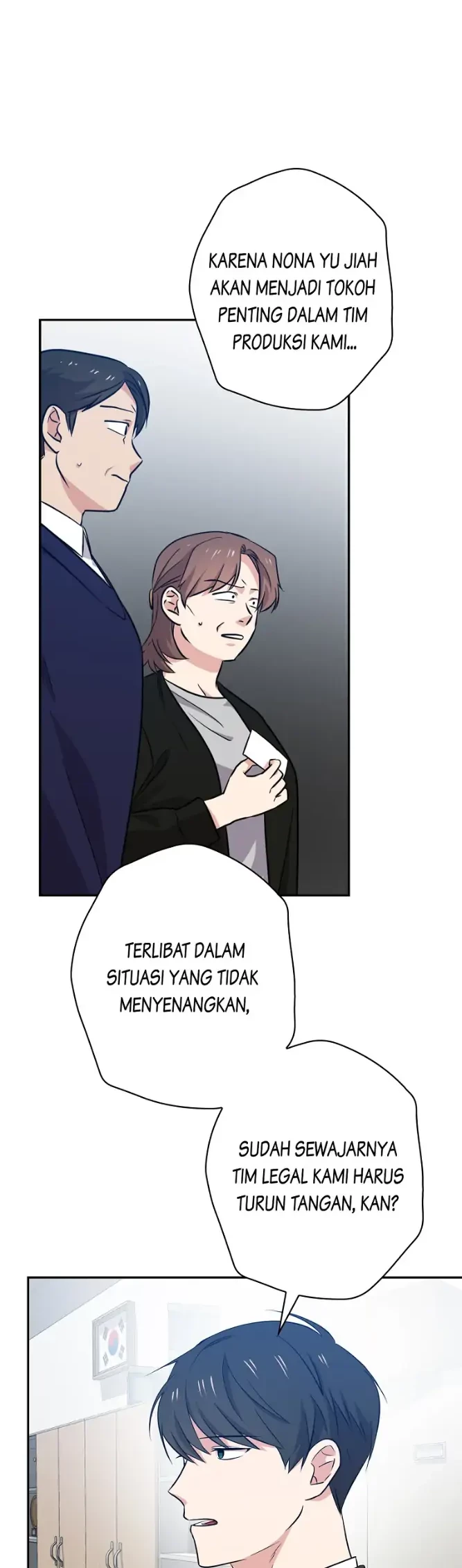 King Of Drama Chapter 52 - Halaman 16