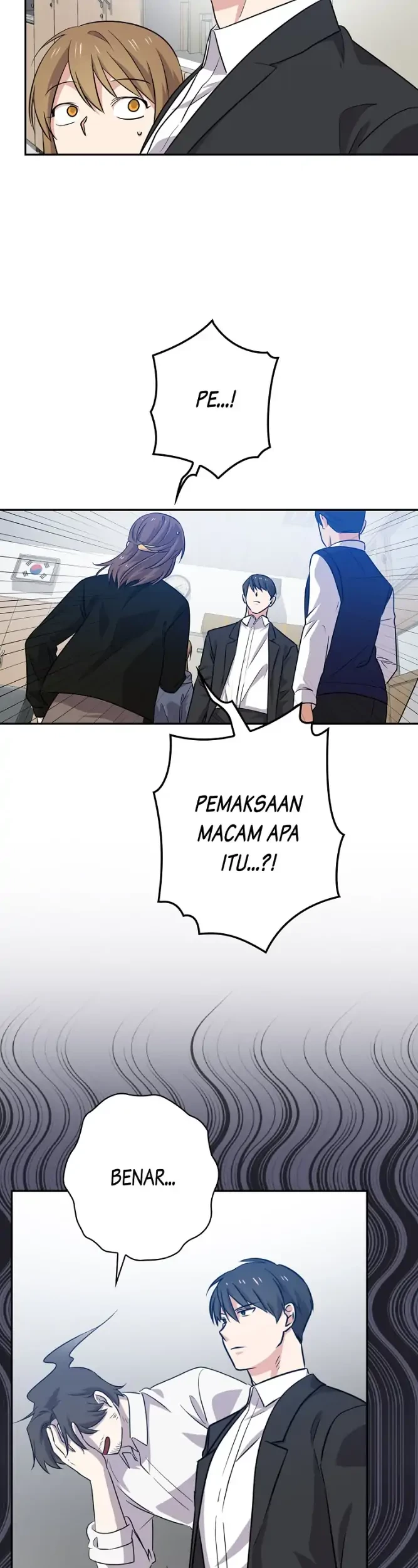 King Of Drama Chapter 52 - Halaman 17
