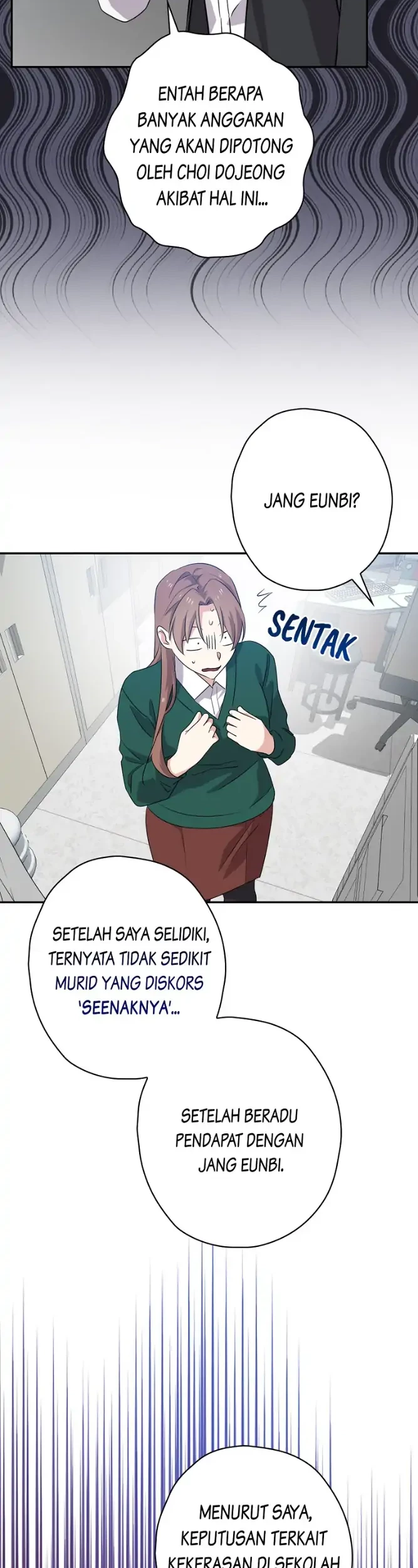 King Of Drama Chapter 52 - Halaman 18