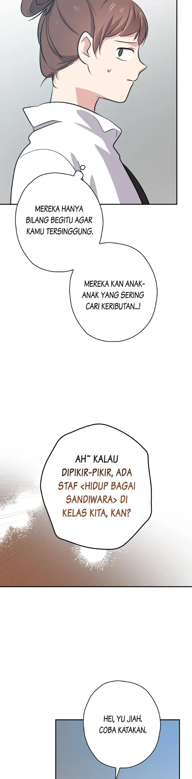 King Of Drama Chapter 51 - Halaman 29