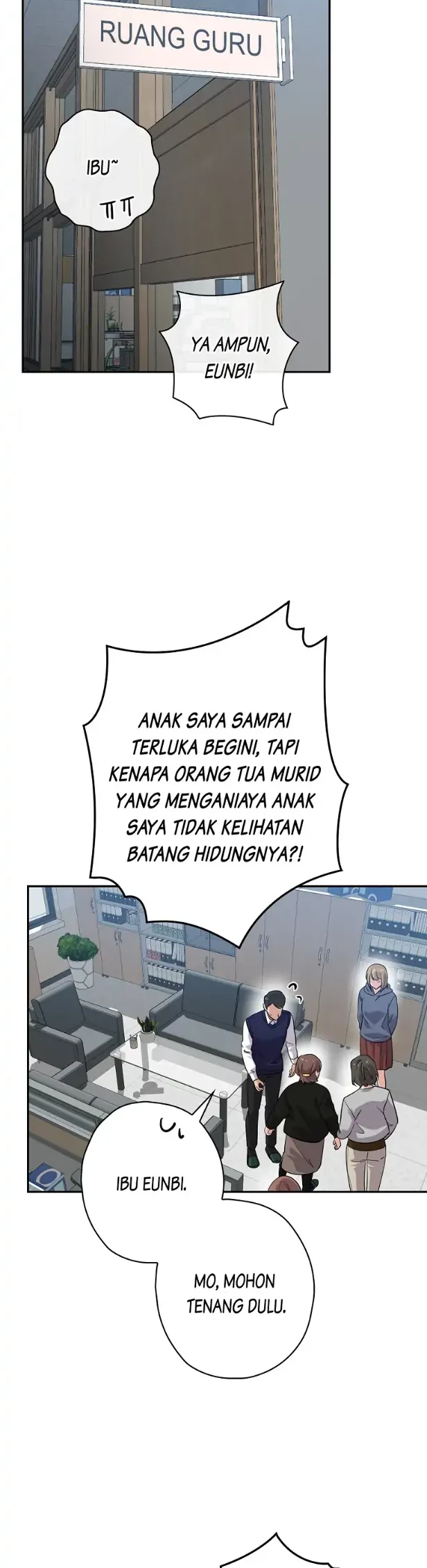King Of Drama Chapter 51 - Halaman 32