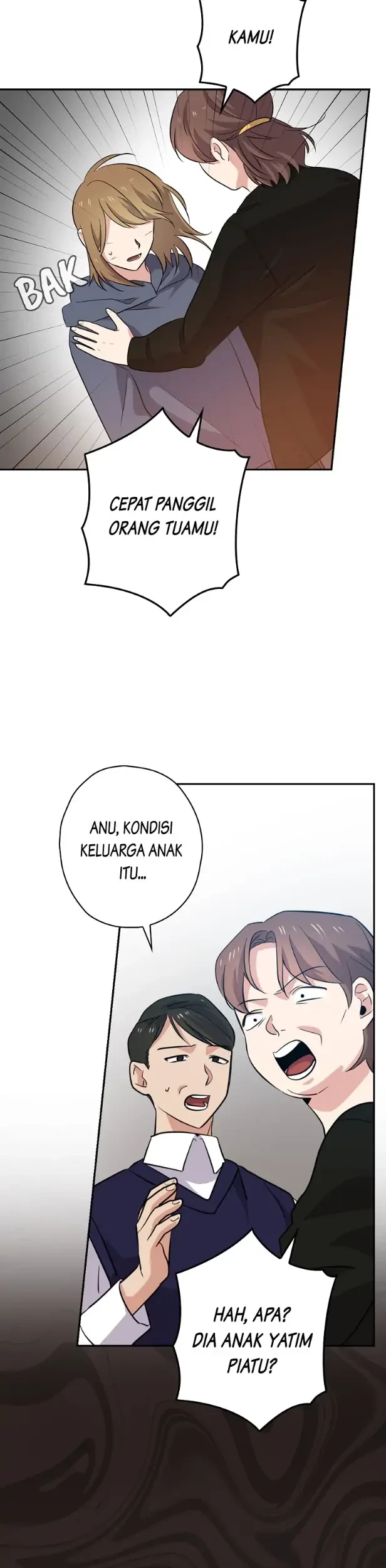 King Of Drama Chapter 51 - Halaman 33