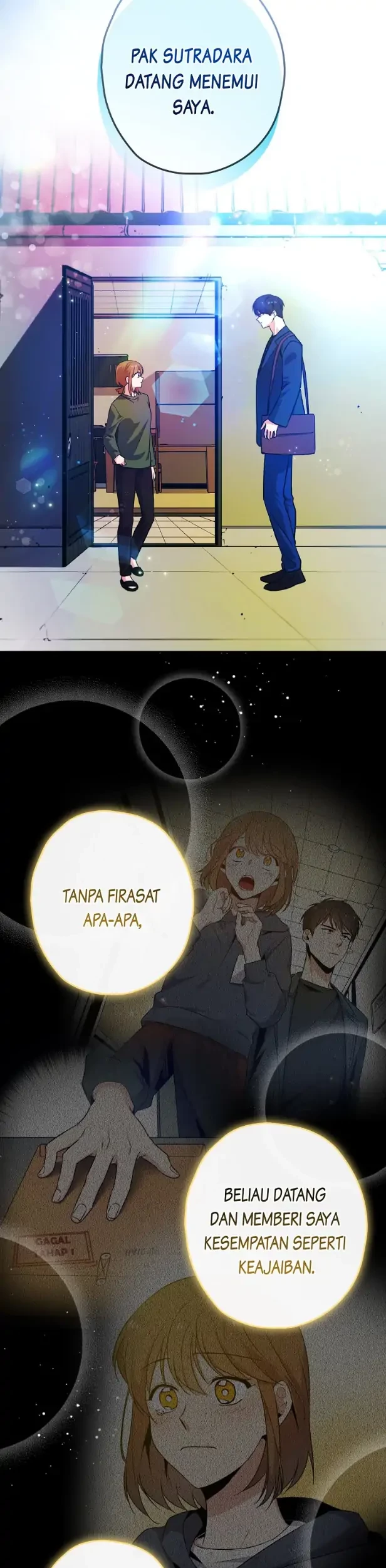 King Of Drama Chapter 51 - Halaman 15