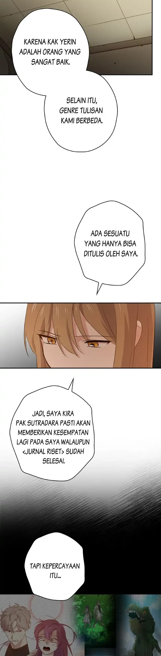 King Of Drama Chapter 51 - Halaman 21