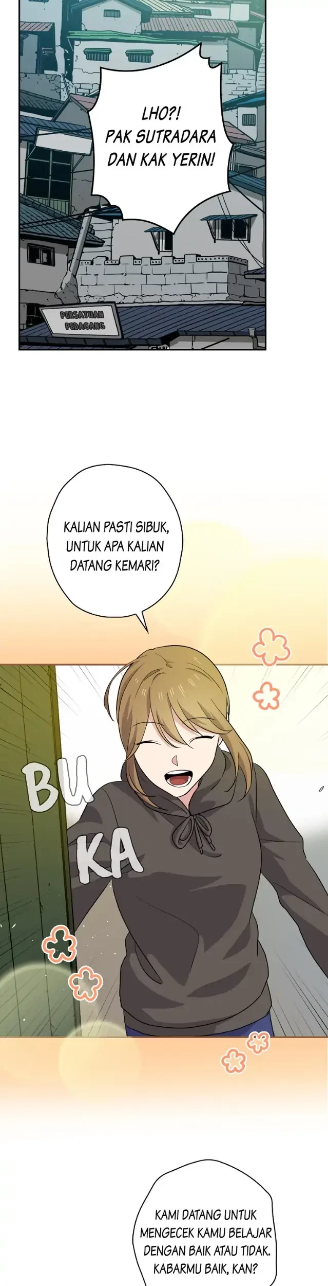 King Of Drama Chapter 50 - Halaman 33