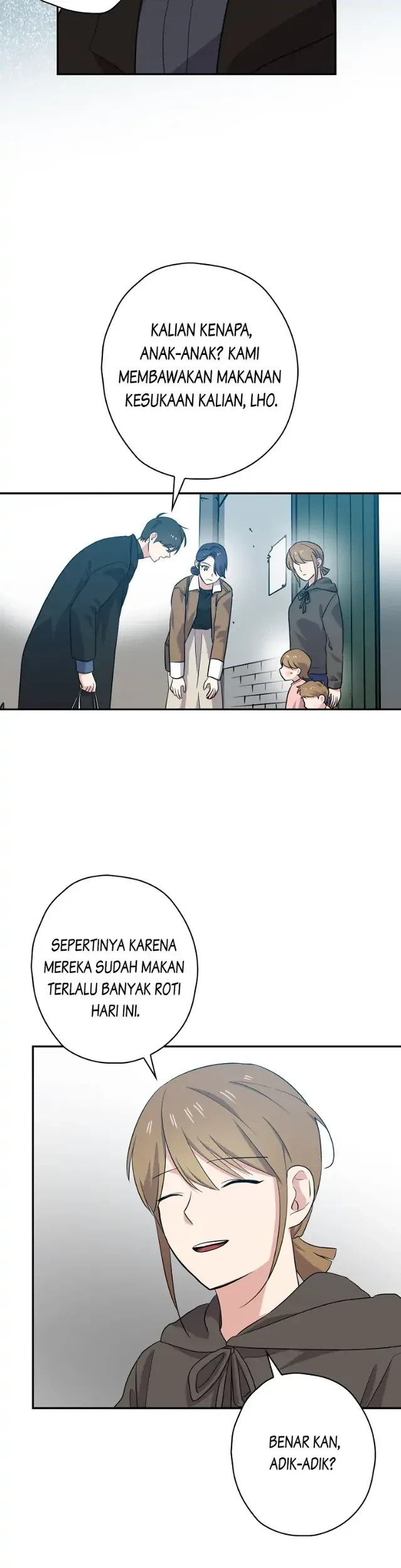 King Of Drama Chapter 50 - Halaman 36