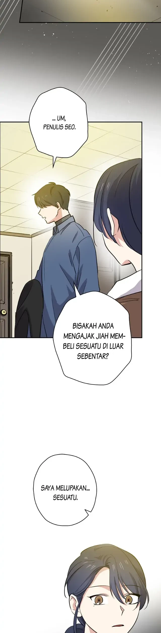 King Of Drama Chapter 50 - Halaman 40