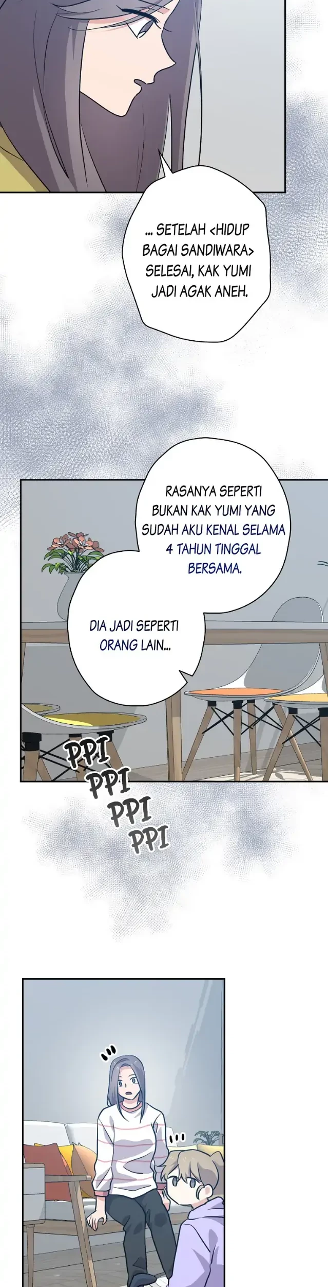King Of Drama Chapter 50 - Halaman 5