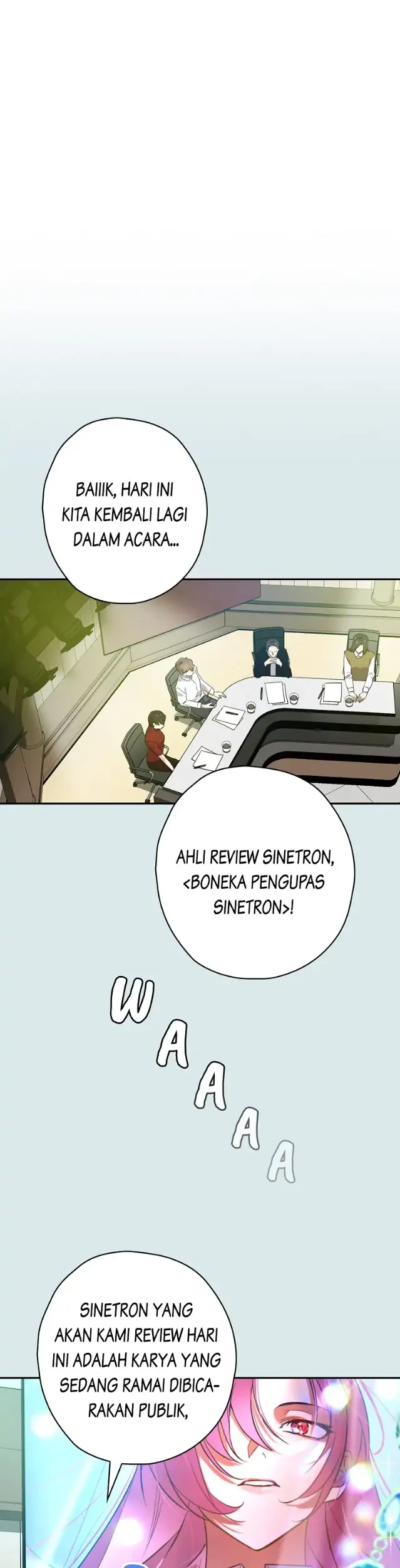 King Of Drama Chapter 50 - Halaman 11