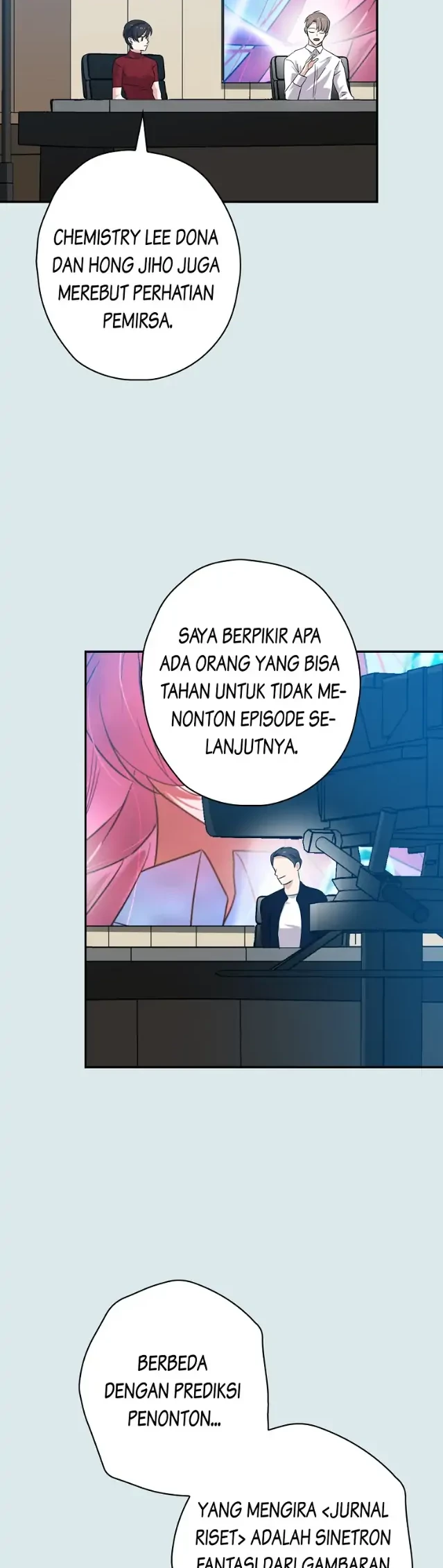 King Of Drama Chapter 50 - Halaman 14