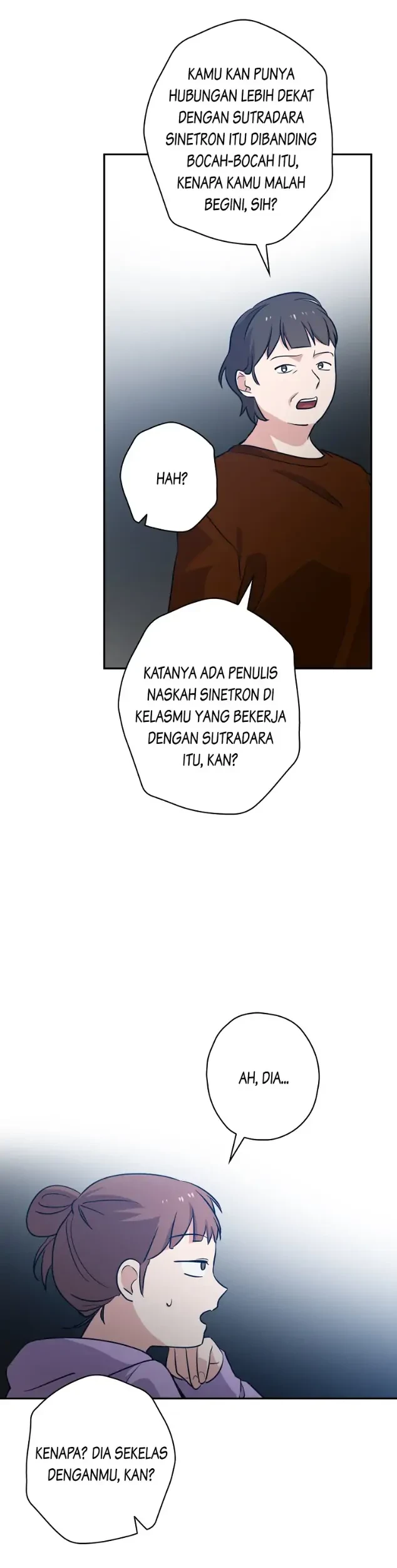 King Of Drama Chapter 49 - Halaman 26