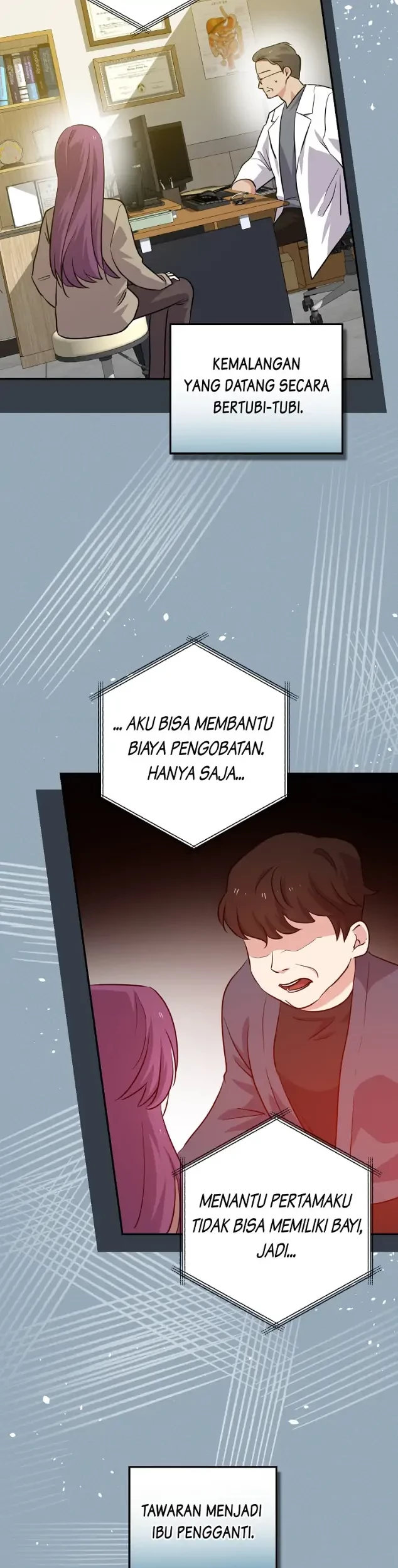 King Of Drama Chapter 49 - Halaman 10