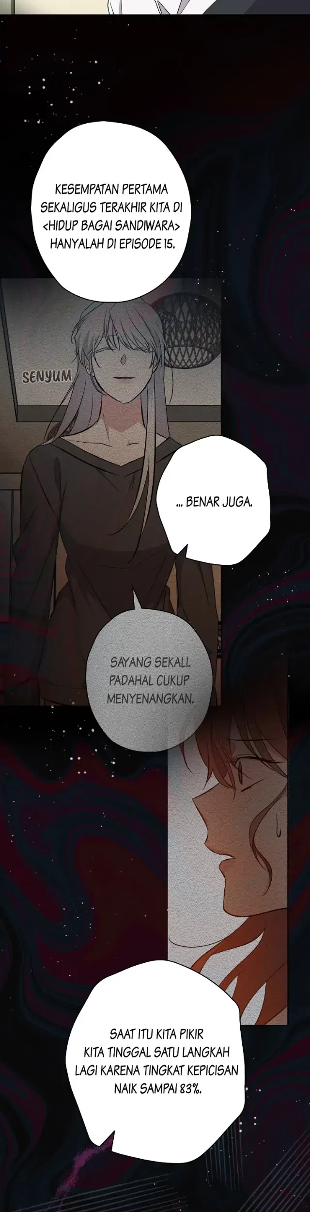 King Of Drama Chapter 48 - Halaman 27