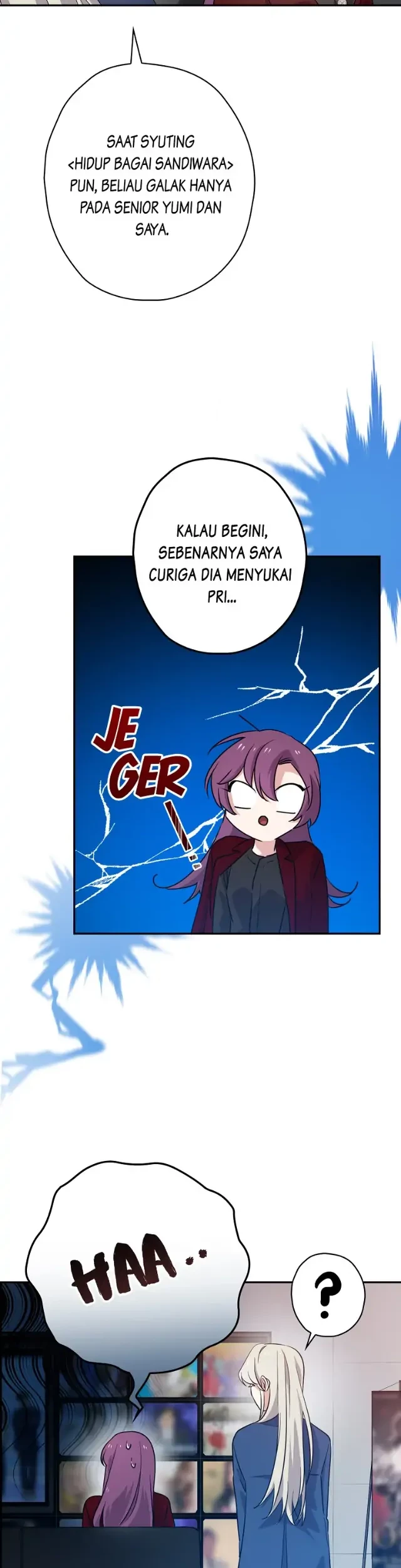 King Of Drama Chapter 48 - Halaman 43