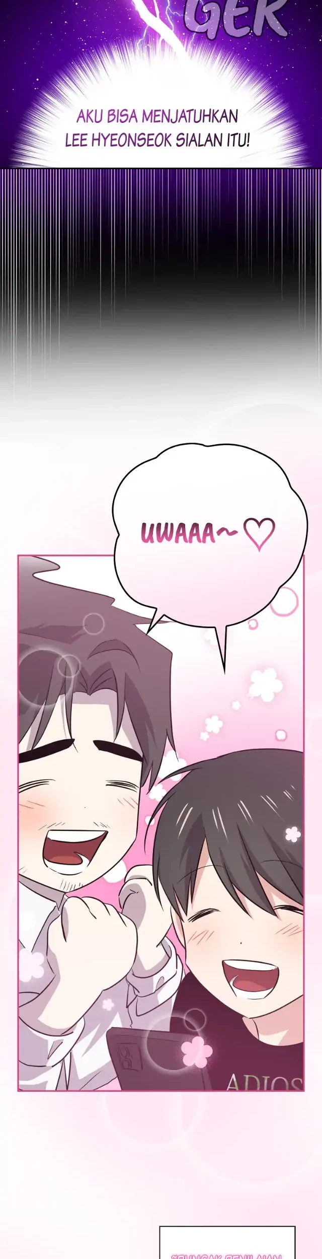 King Of Drama Chapter 47 - Halaman 34