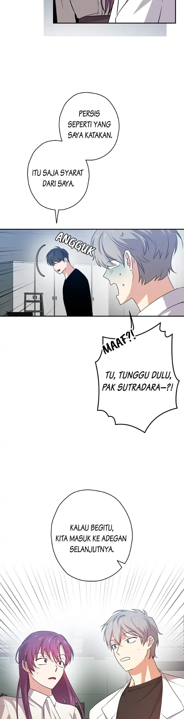 King Of Drama Chapter 47 - Halaman 41