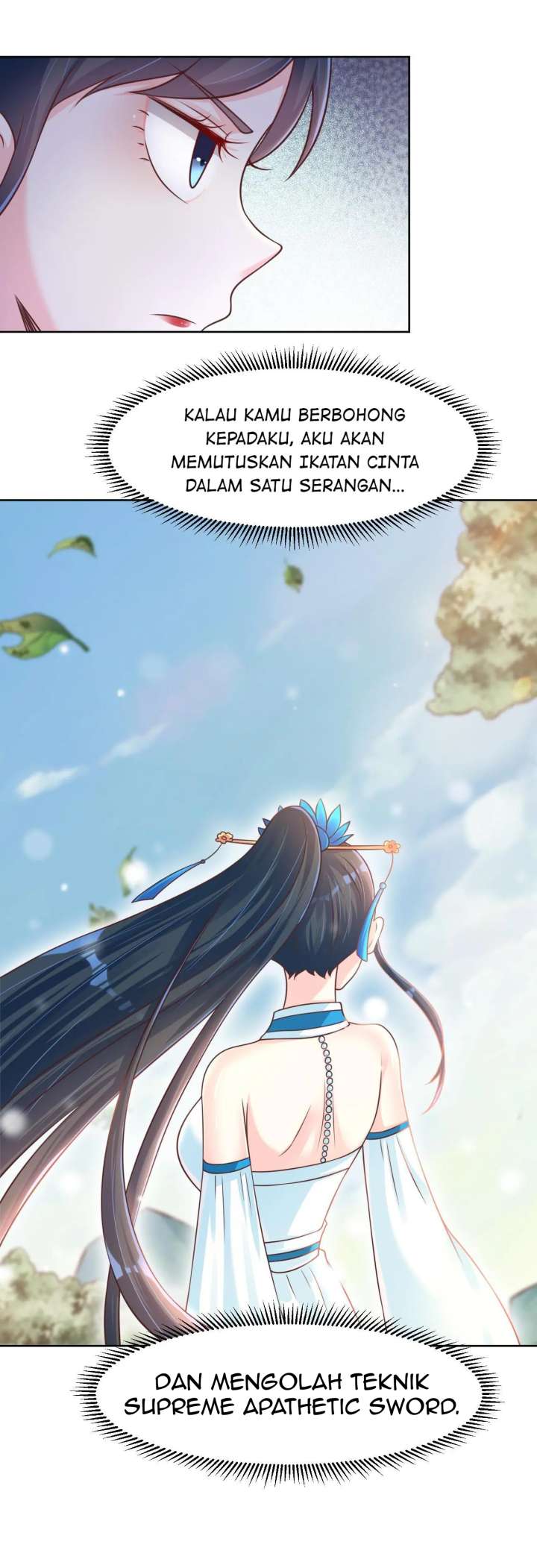 After The Friendship Full Chapter 64 - Halaman 28