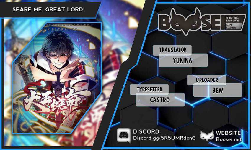 Komik Spare Me, Great Lord! Chapter 353 gambar 1