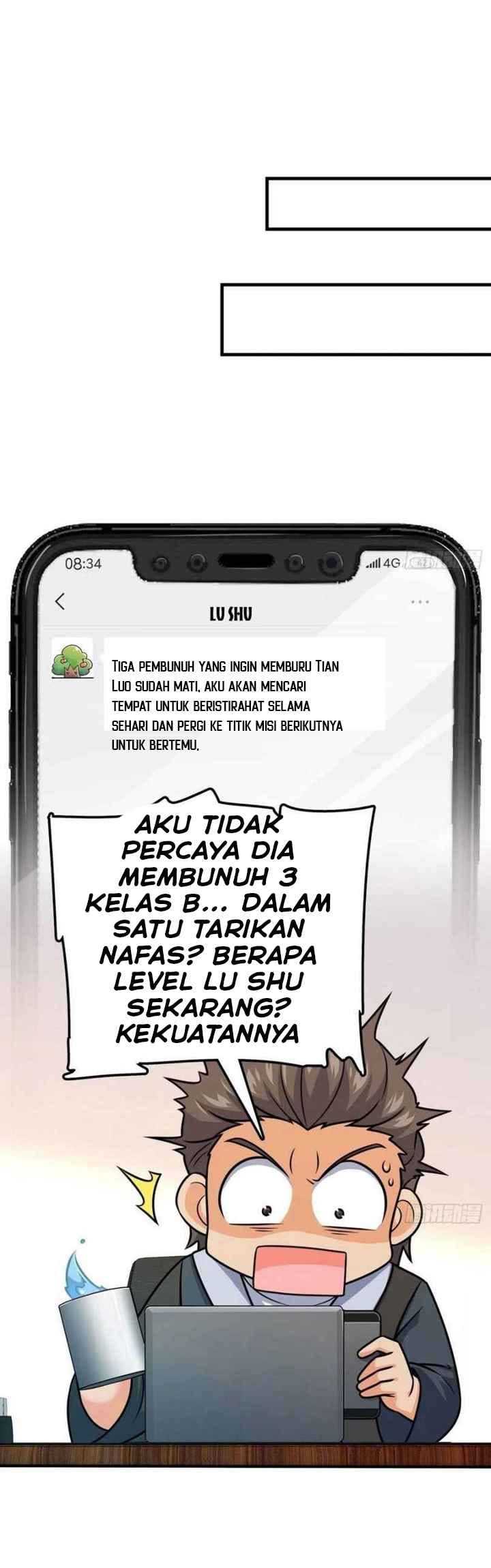 Manhua Spare Me, Great Lord! Chapter 352 gambar 2