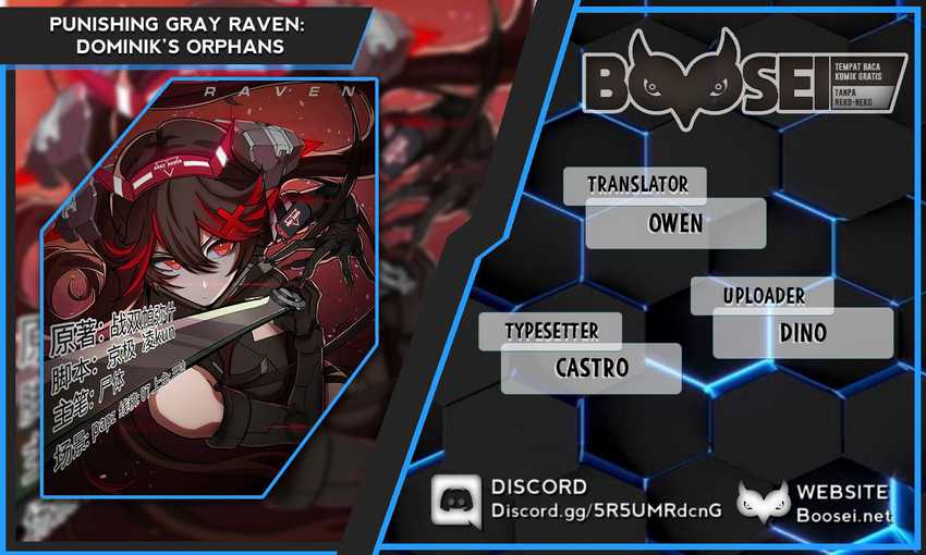 Komik Punishing Gray Raven Chapter 04 gambar 1