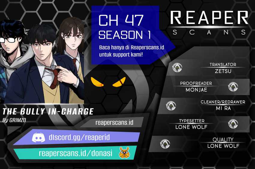 Komik The Bully In Charge Chapter 47 gambar 1