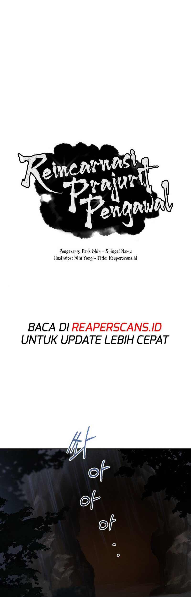 Manhwa Reincarnated Escort Warrior Chapter 30 gambar 2