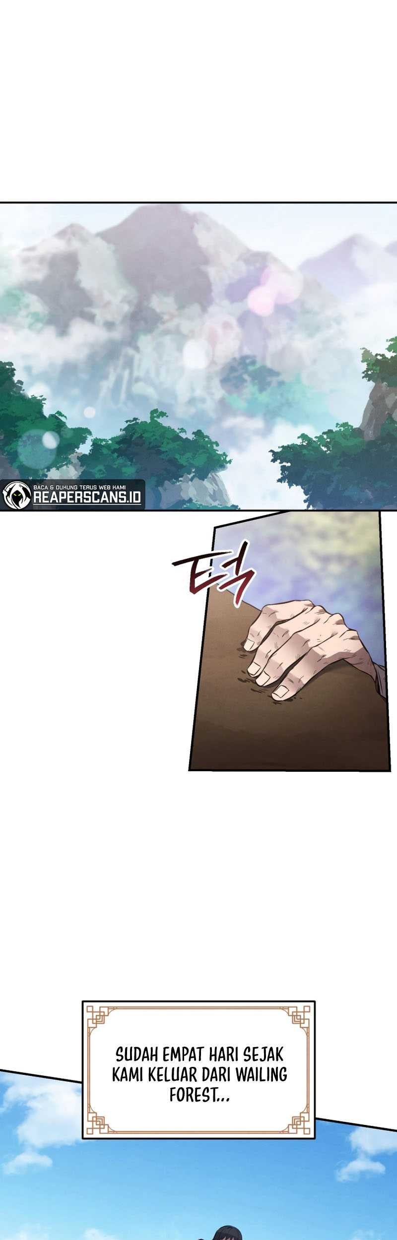 Manhwa Reincarnated Escort Warrior Chapter 29 gambar 2