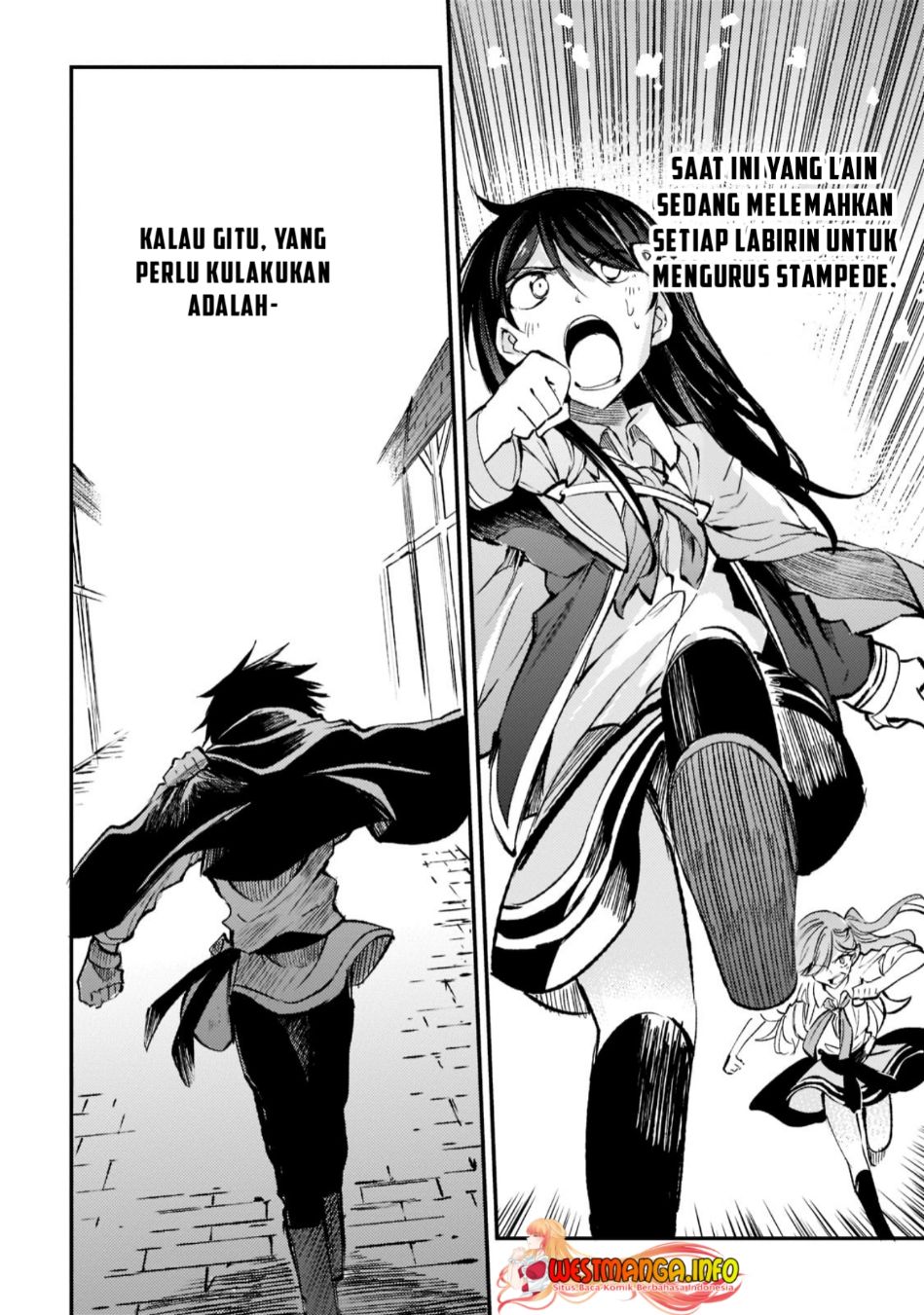 Hitoribocchi no Isekai Kouryaku Chapter 168 - Halaman 16