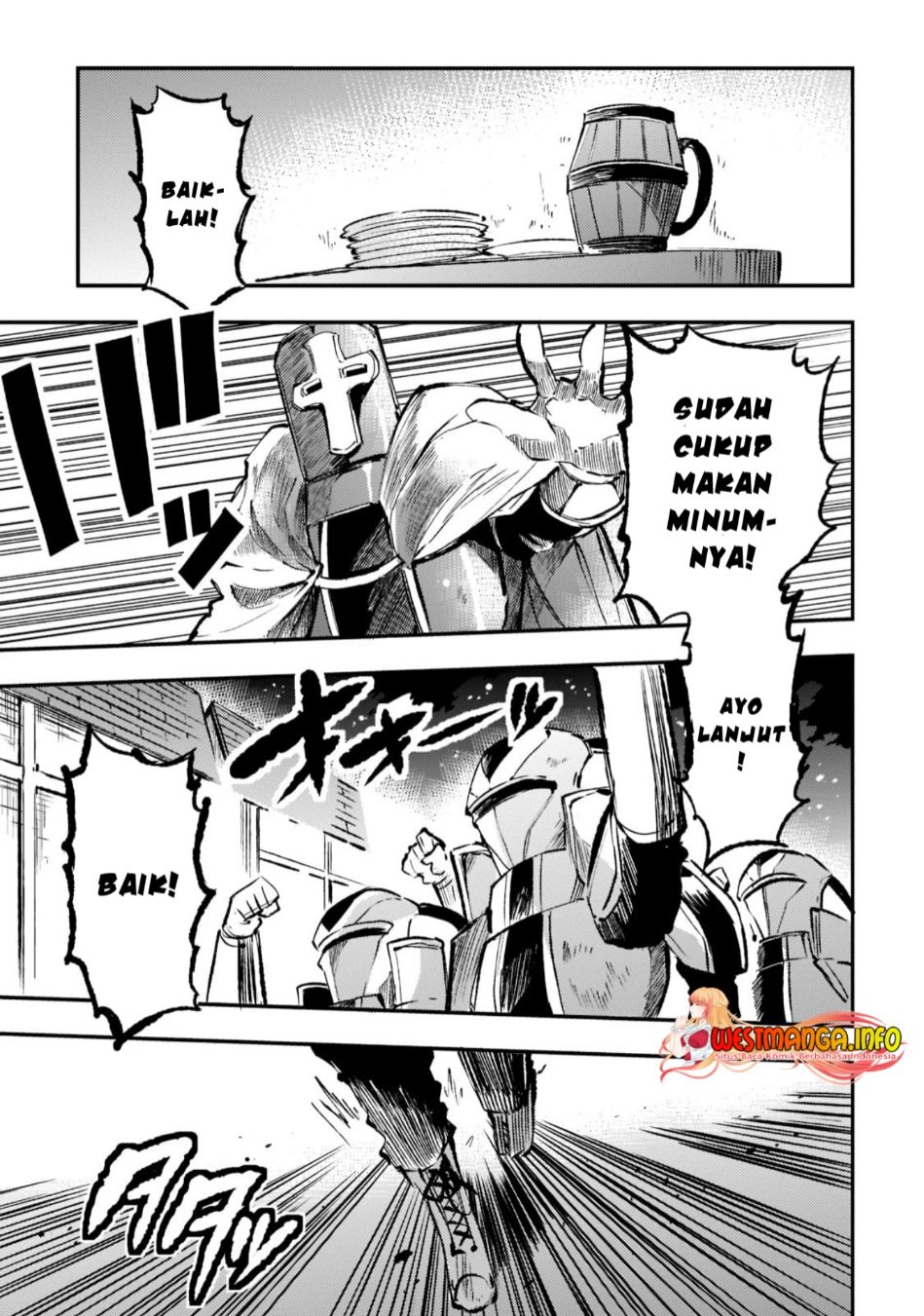 Hitoribocchi no Isekai Kouryaku Chapter 168 - Halaman 17