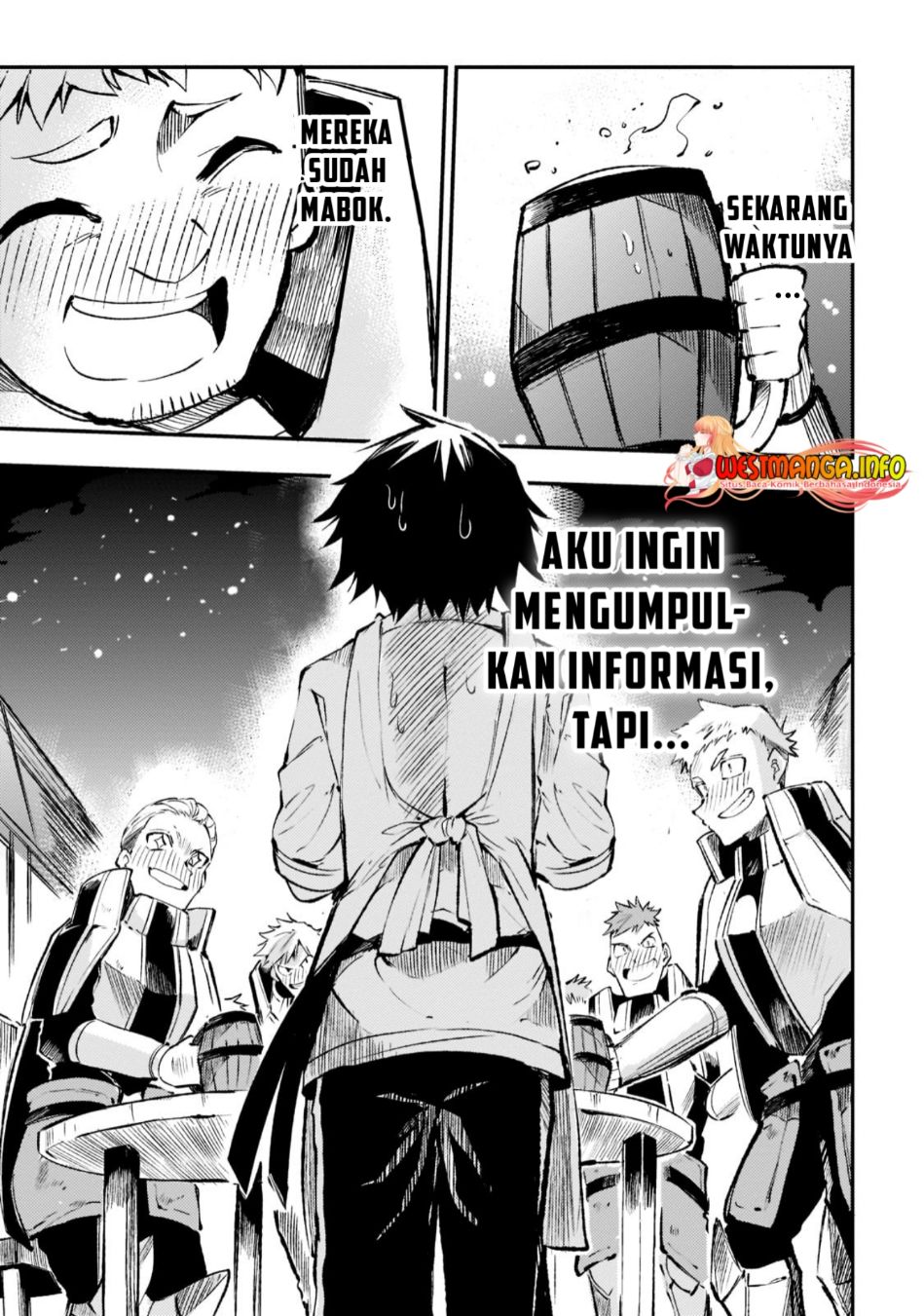 Hitoribocchi no Isekai Kouryaku Chapter 168 - Halaman 5