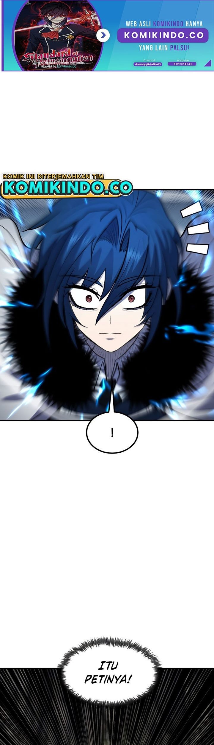 Manhwa Standard of Reincarnation Chapter 44 gambar 2
