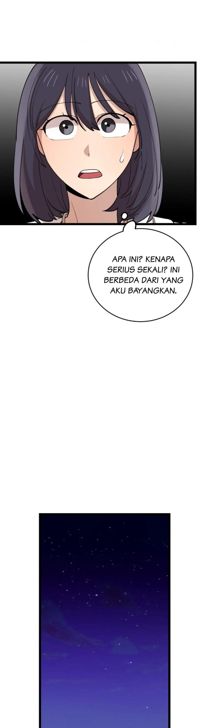 He Can’t Be This Dumb! Chapter 71 - Halaman 22