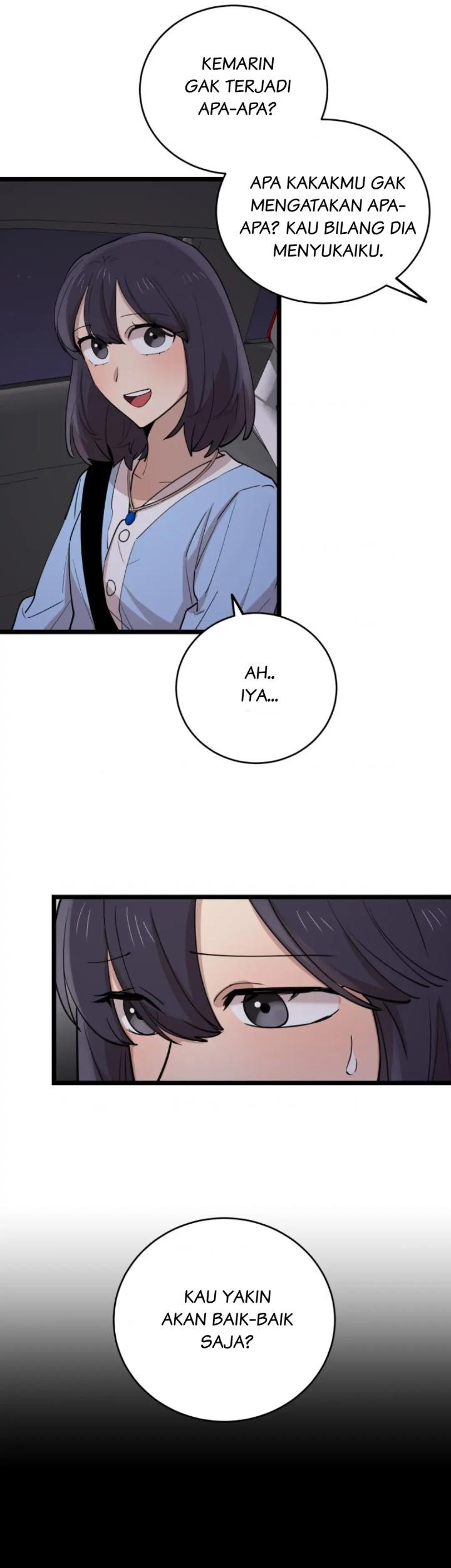 He Can’t Be This Dumb! Chapter 71 - Halaman 31