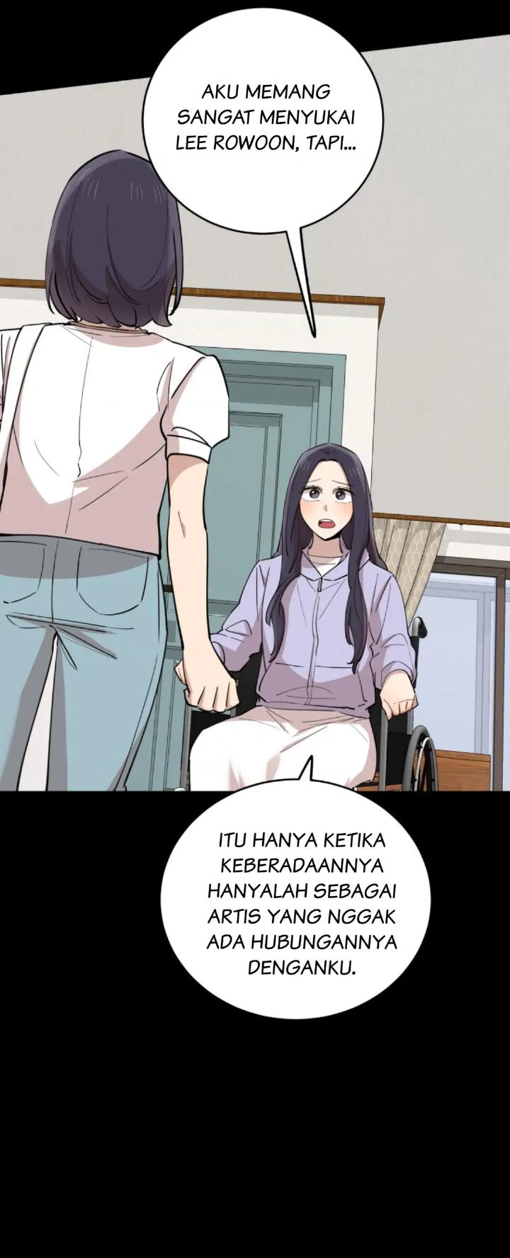 He Can’t Be This Dumb! Chapter 71 - Halaman 33