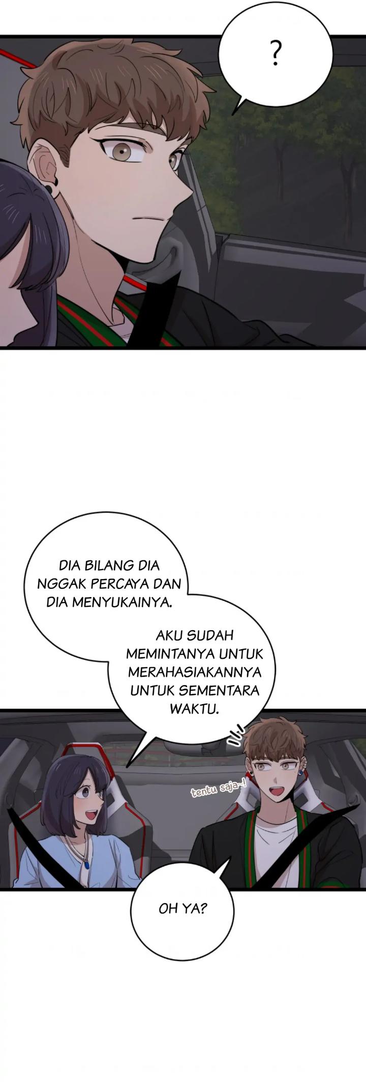 He Can’t Be This Dumb! Chapter 71 - Halaman 37