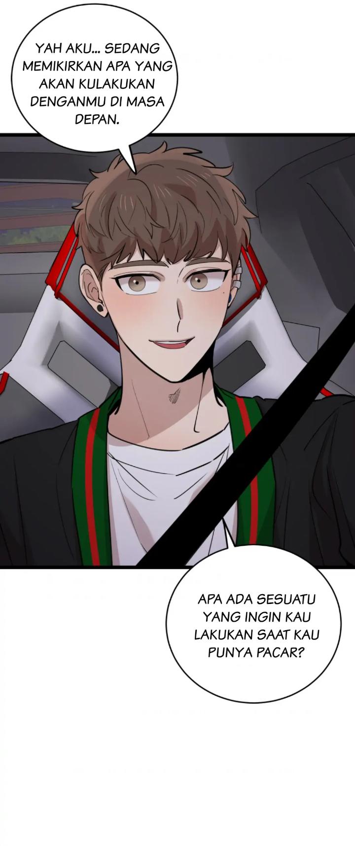 He Can’t Be This Dumb! Chapter 71 - Halaman 39