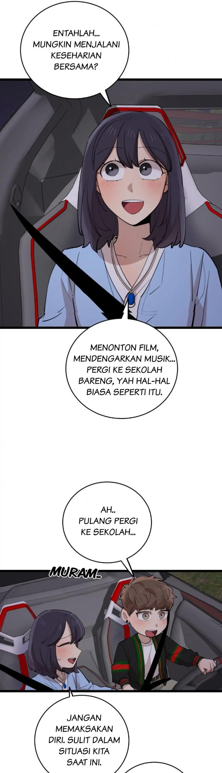 He Can’t Be This Dumb! Chapter 71 - Halaman 40