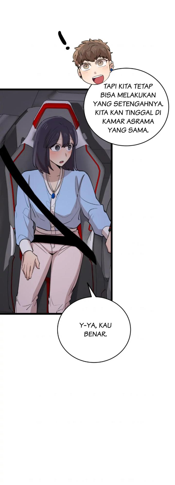 He Can’t Be This Dumb! Chapter 71 - Halaman 42