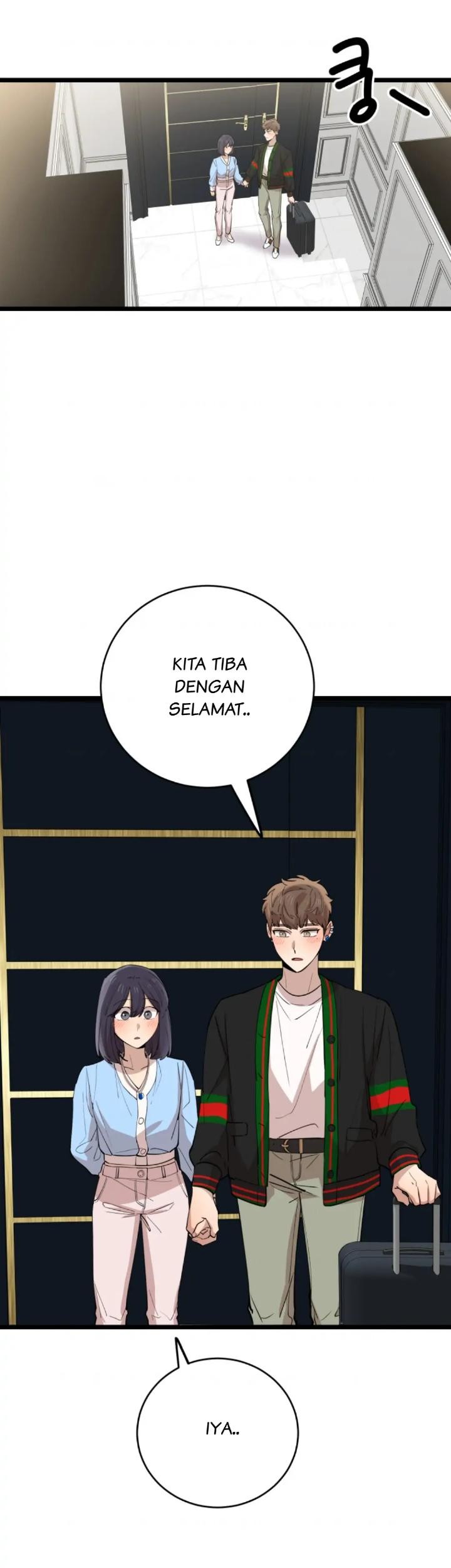 He Can’t Be This Dumb! Chapter 71 - Halaman 47