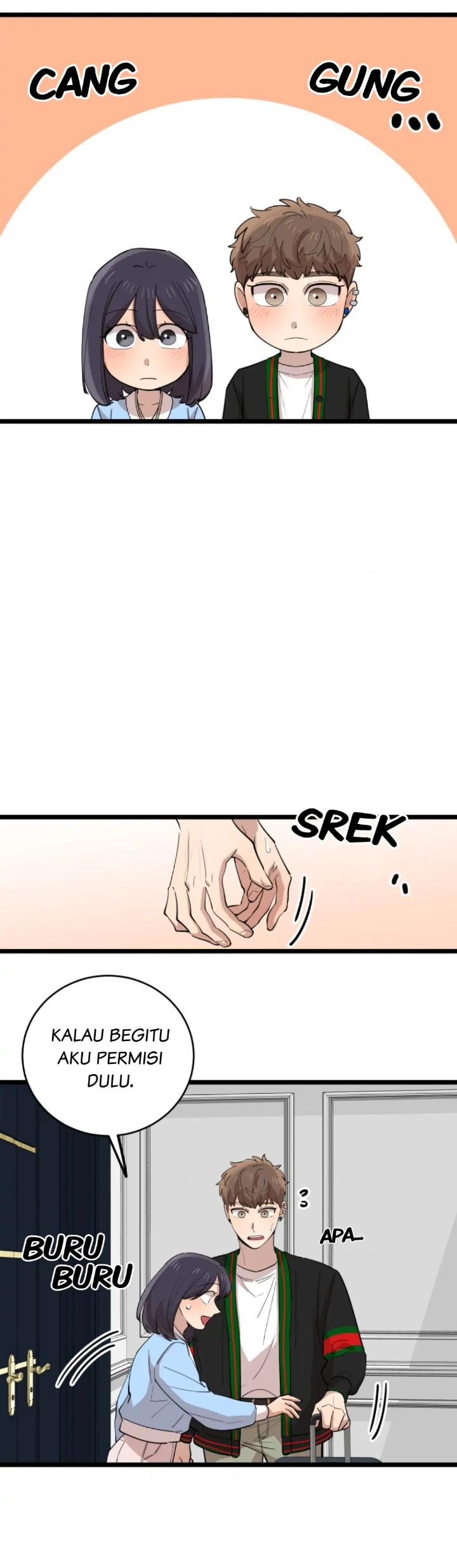 He Can’t Be This Dumb! Chapter 71 - Halaman 49