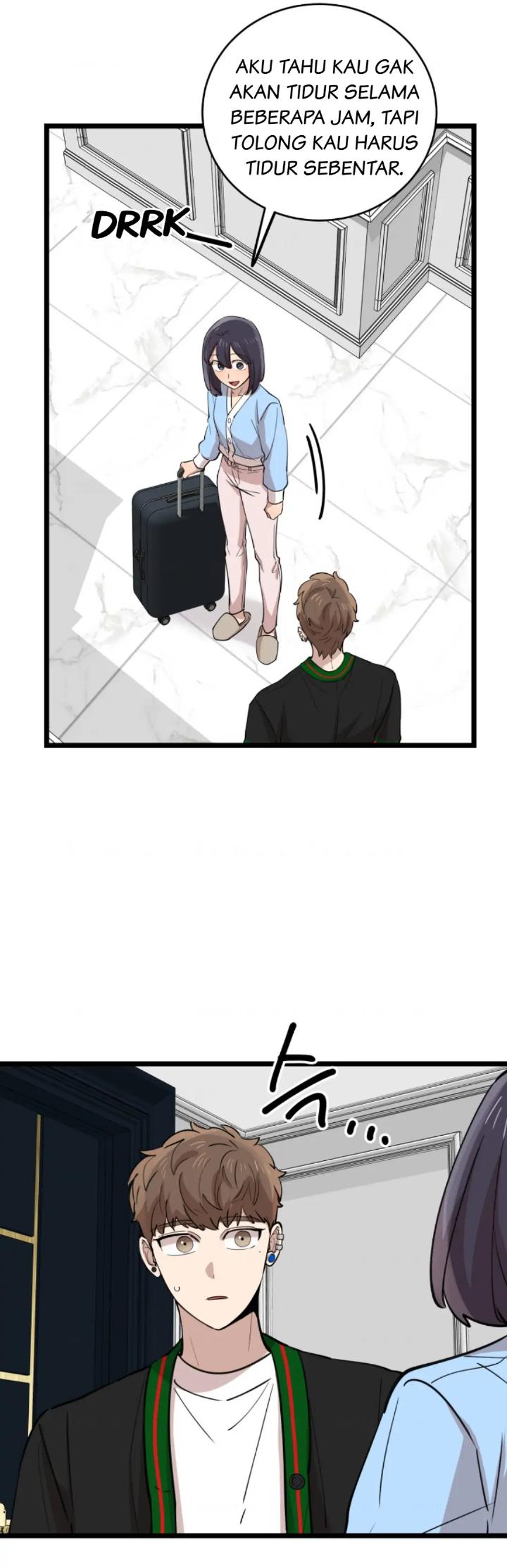 He Can’t Be This Dumb! Chapter 71 - Halaman 50