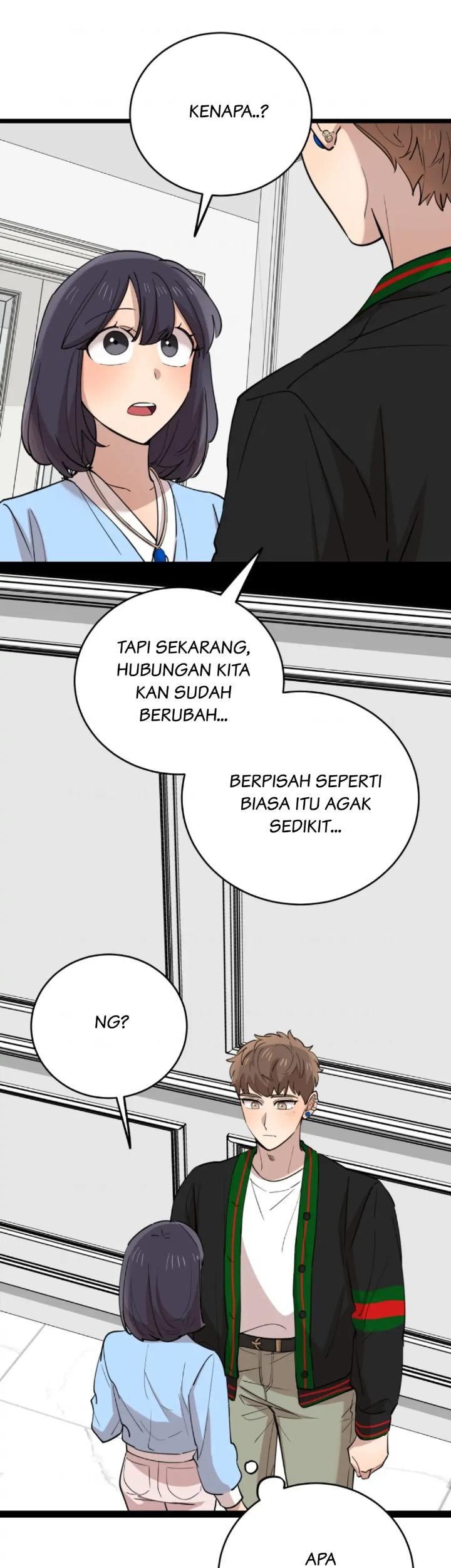 He Can’t Be This Dumb! Chapter 71 - Halaman 53