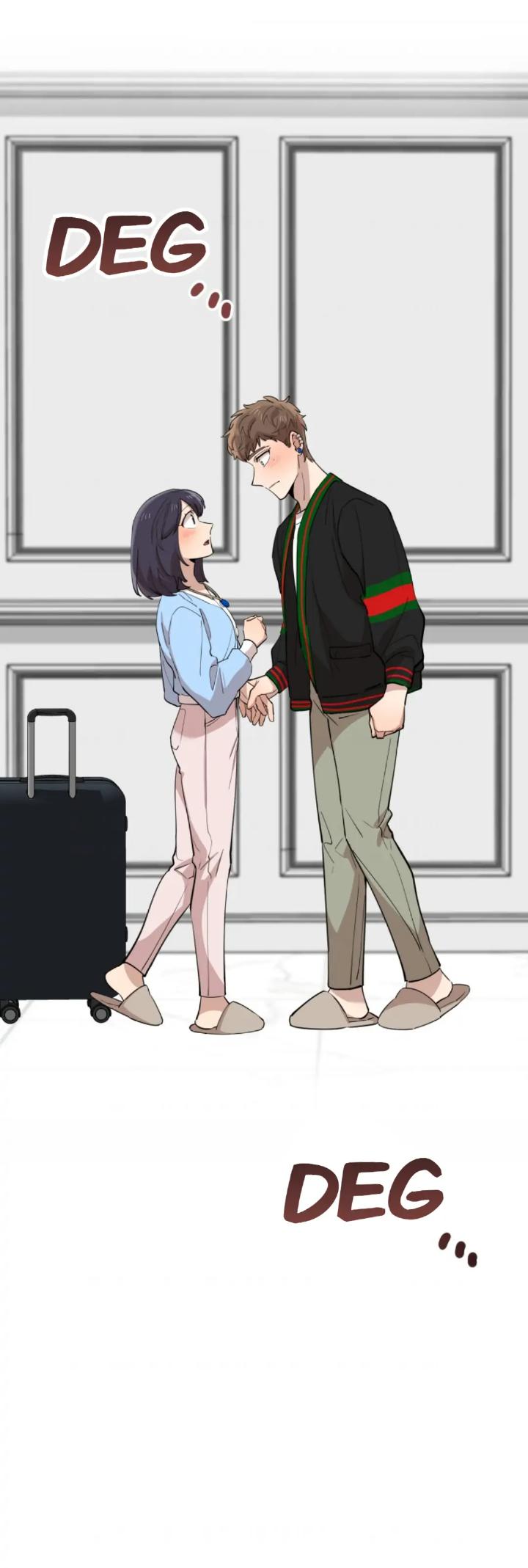 He Can’t Be This Dumb! Chapter 71 - Halaman 62
