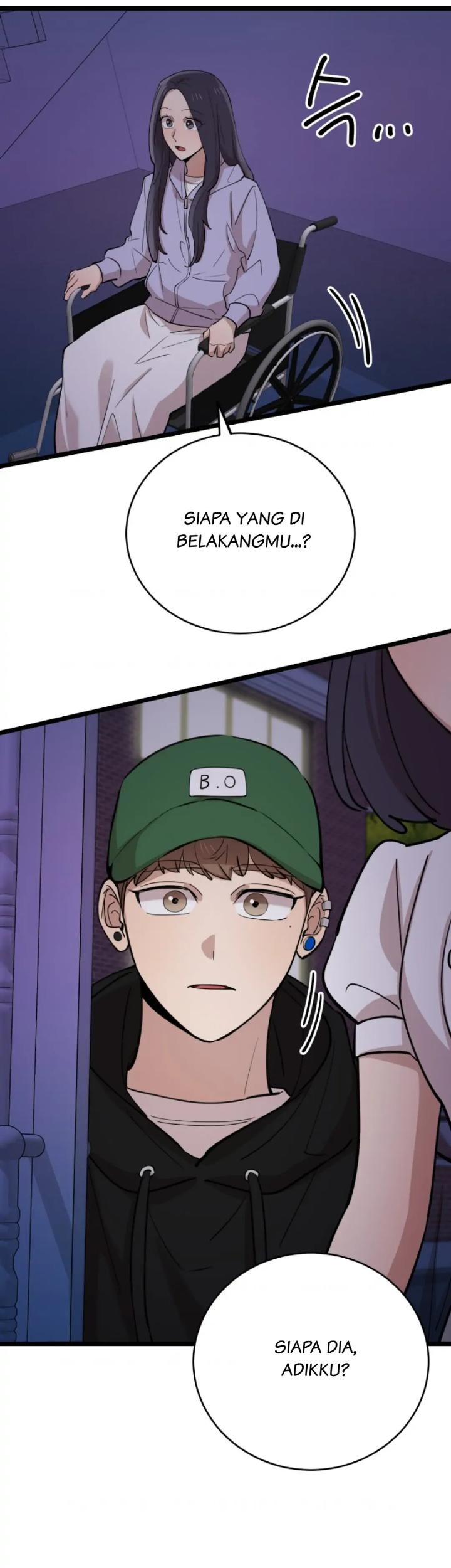 He Can’t Be This Dumb! Chapter 71 - Halaman 8