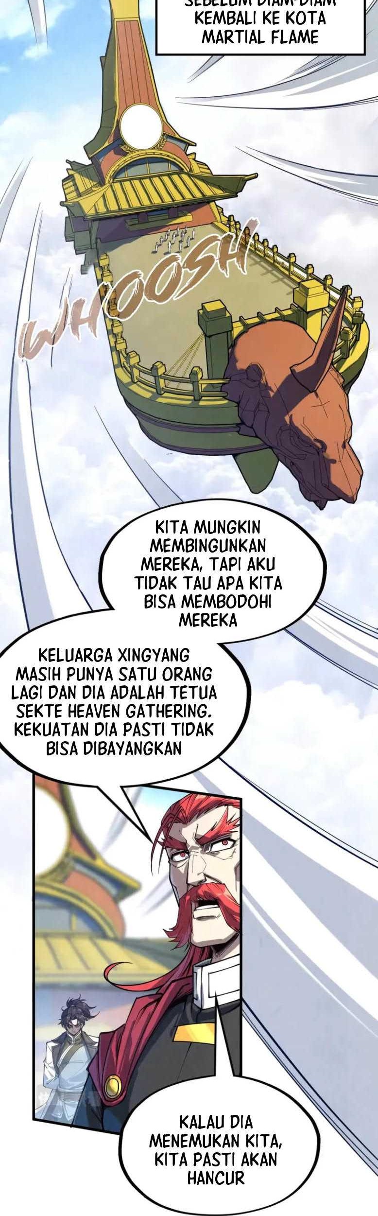 Manhua The Ultimate of All Ages Chapter 164 gambar 2