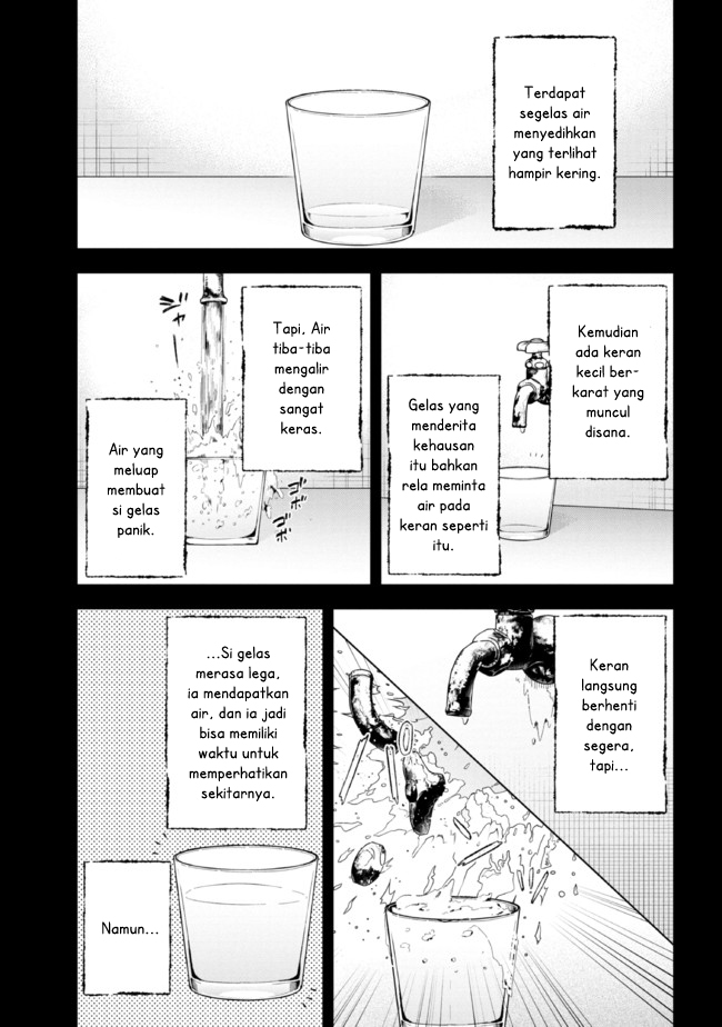 Yumemiru Danshi wa Genjitsushugisha Chapter 19 - Halaman 17