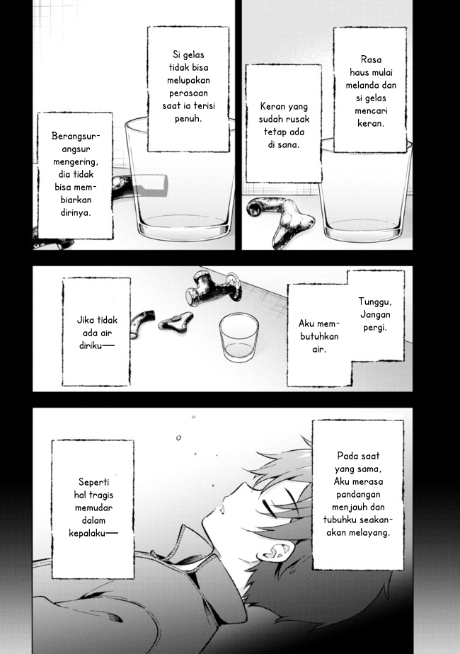 Yumemiru Danshi wa Genjitsushugisha Chapter 19 - Halaman 18