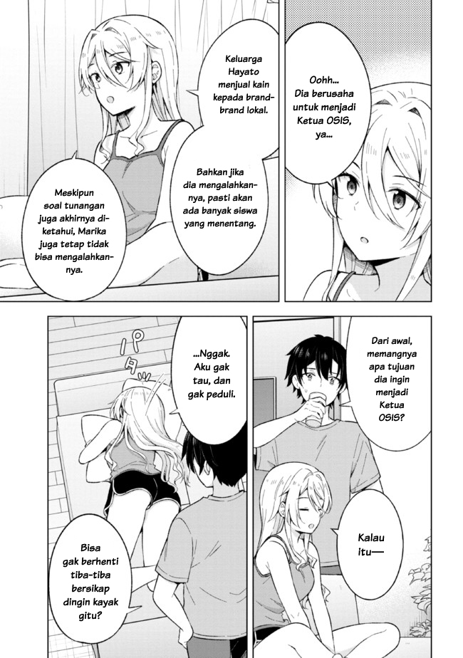 Yumemiru Danshi wa Genjitsushugisha Chapter 19 - Halaman 7